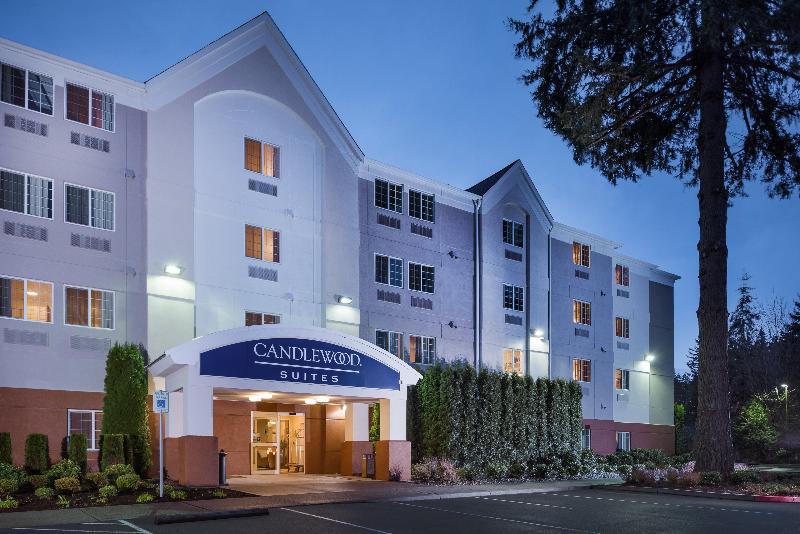 Candlewood Suites Olympia - Lacey By Ihg מראה חיצוני תמונה