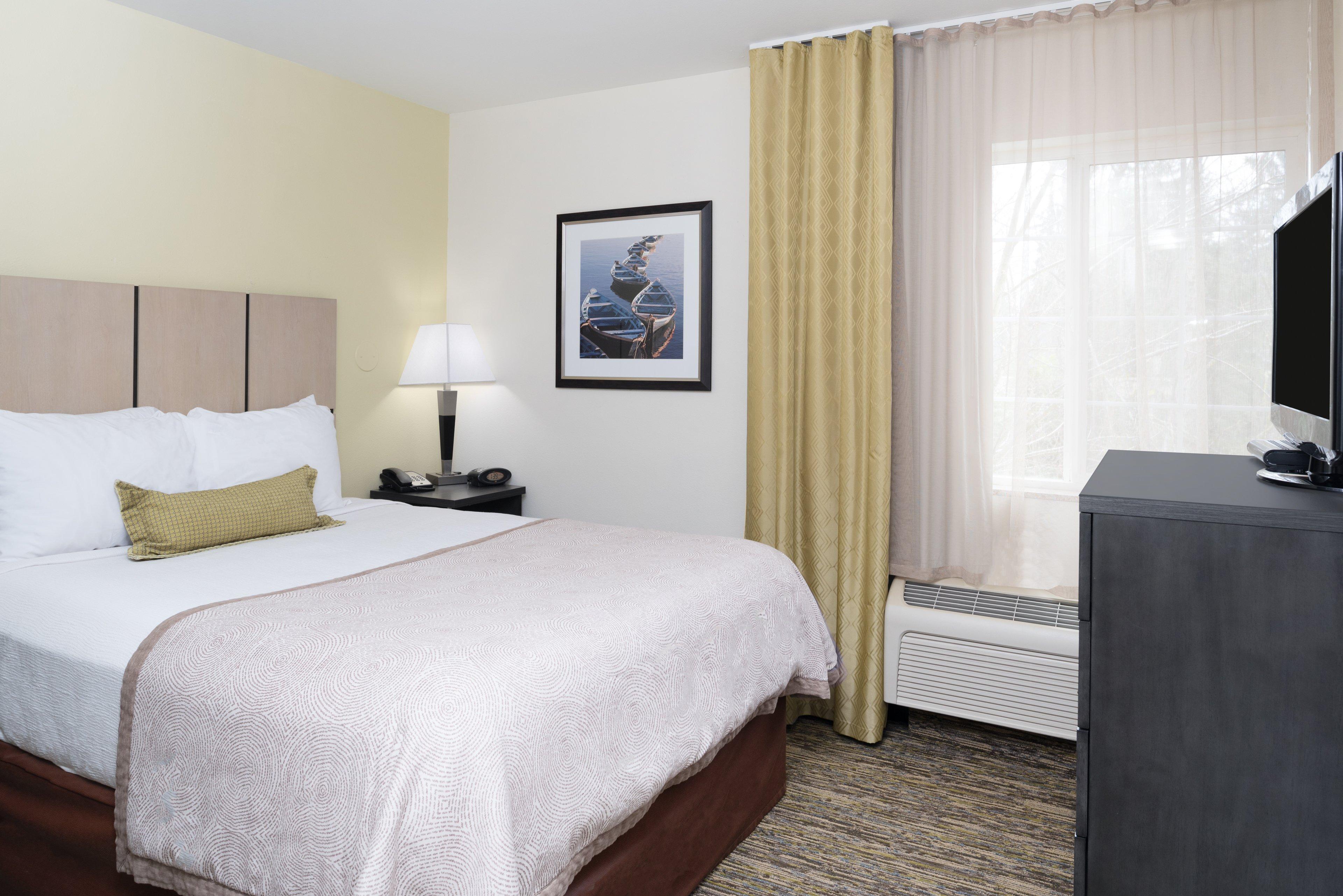 Candlewood Suites Olympia - Lacey By Ihg מראה חיצוני תמונה