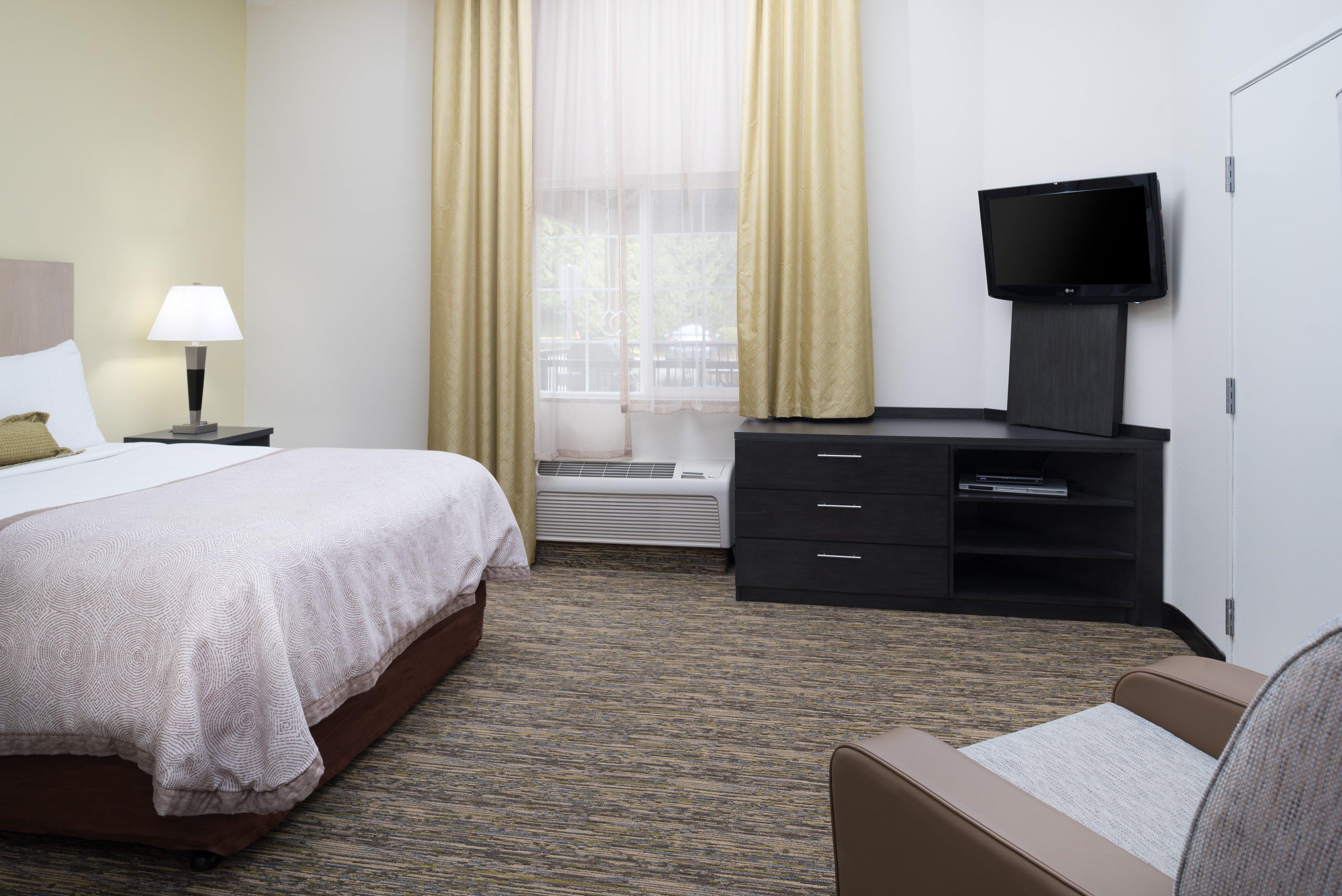 Candlewood Suites Olympia - Lacey By Ihg מראה חיצוני תמונה