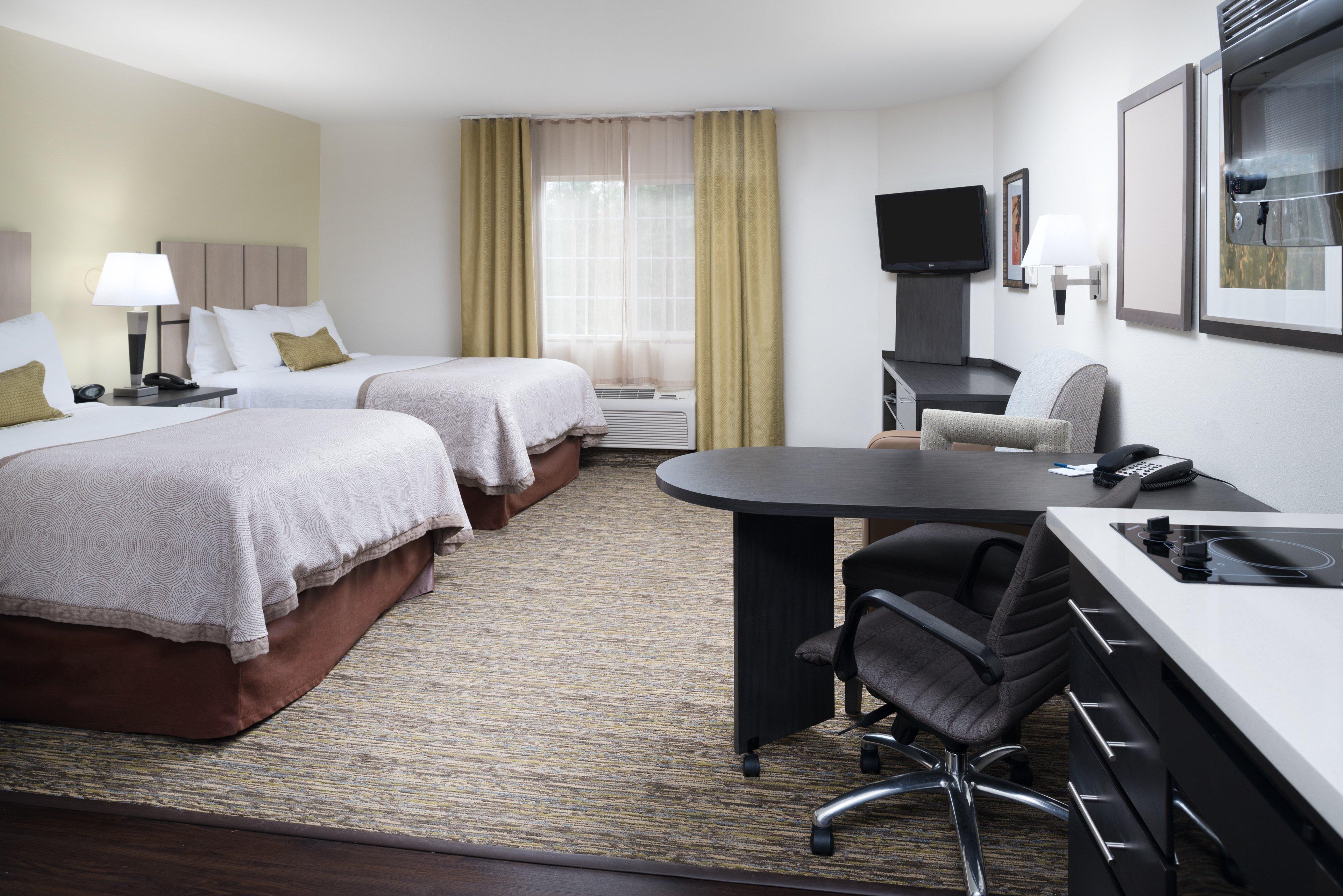 Candlewood Suites Olympia - Lacey By Ihg מראה חיצוני תמונה
