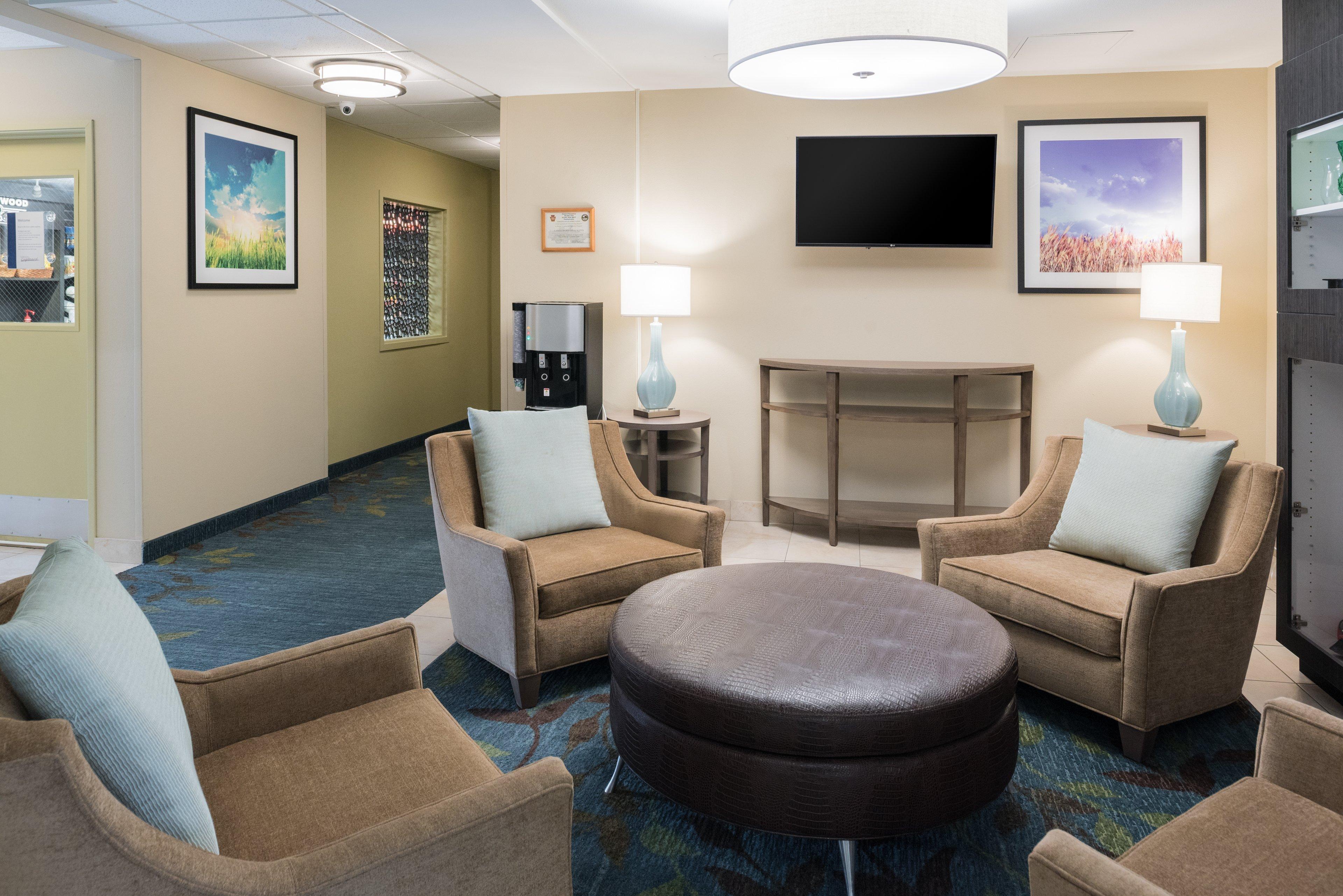 Candlewood Suites Olympia - Lacey By Ihg מראה חיצוני תמונה