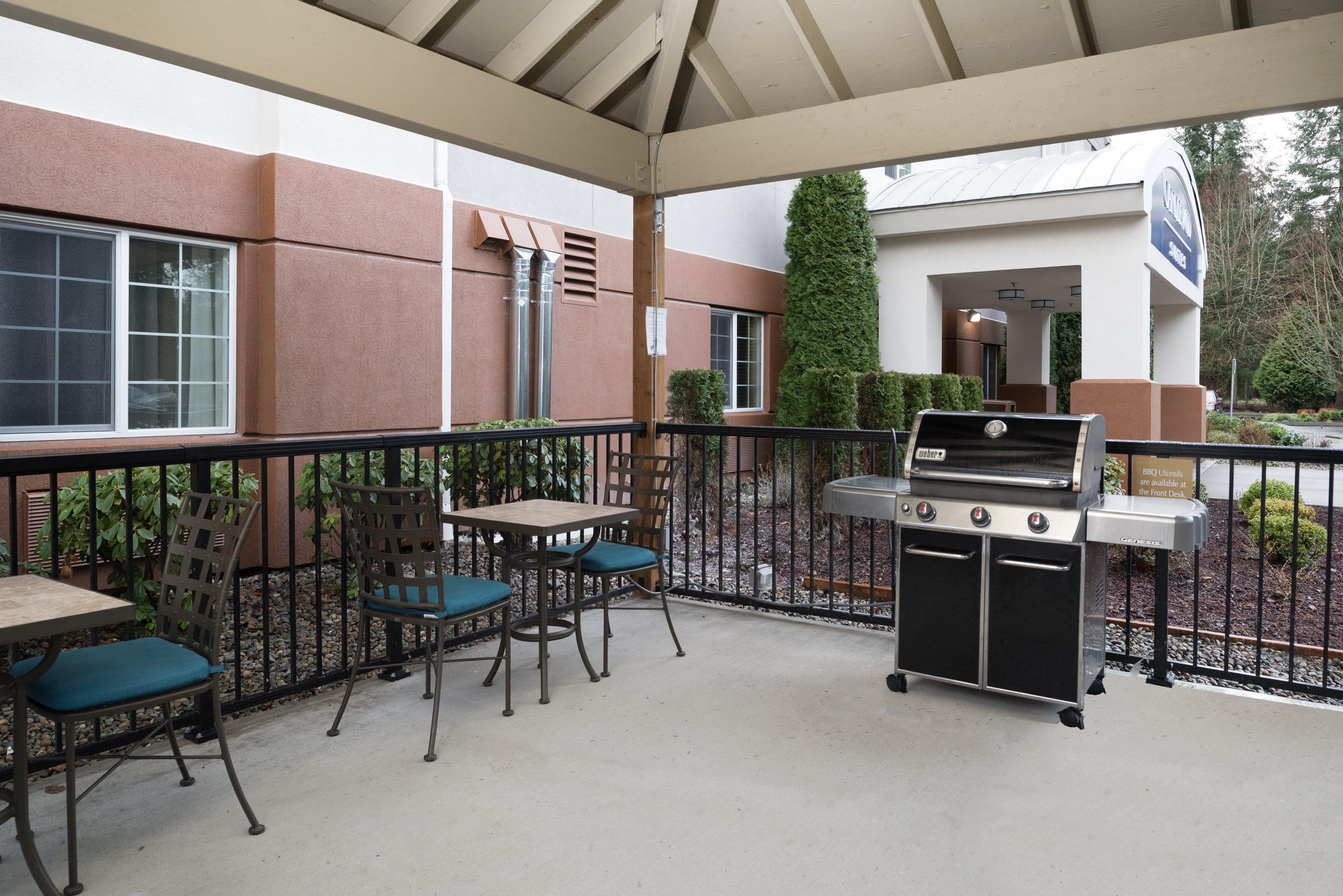 Candlewood Suites Olympia - Lacey By Ihg מראה חיצוני תמונה