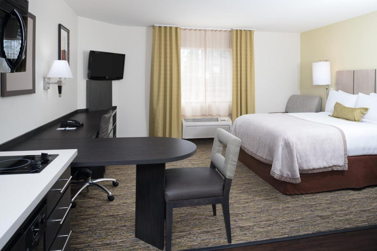 Candlewood Suites Olympia - Lacey By Ihg מראה חיצוני תמונה