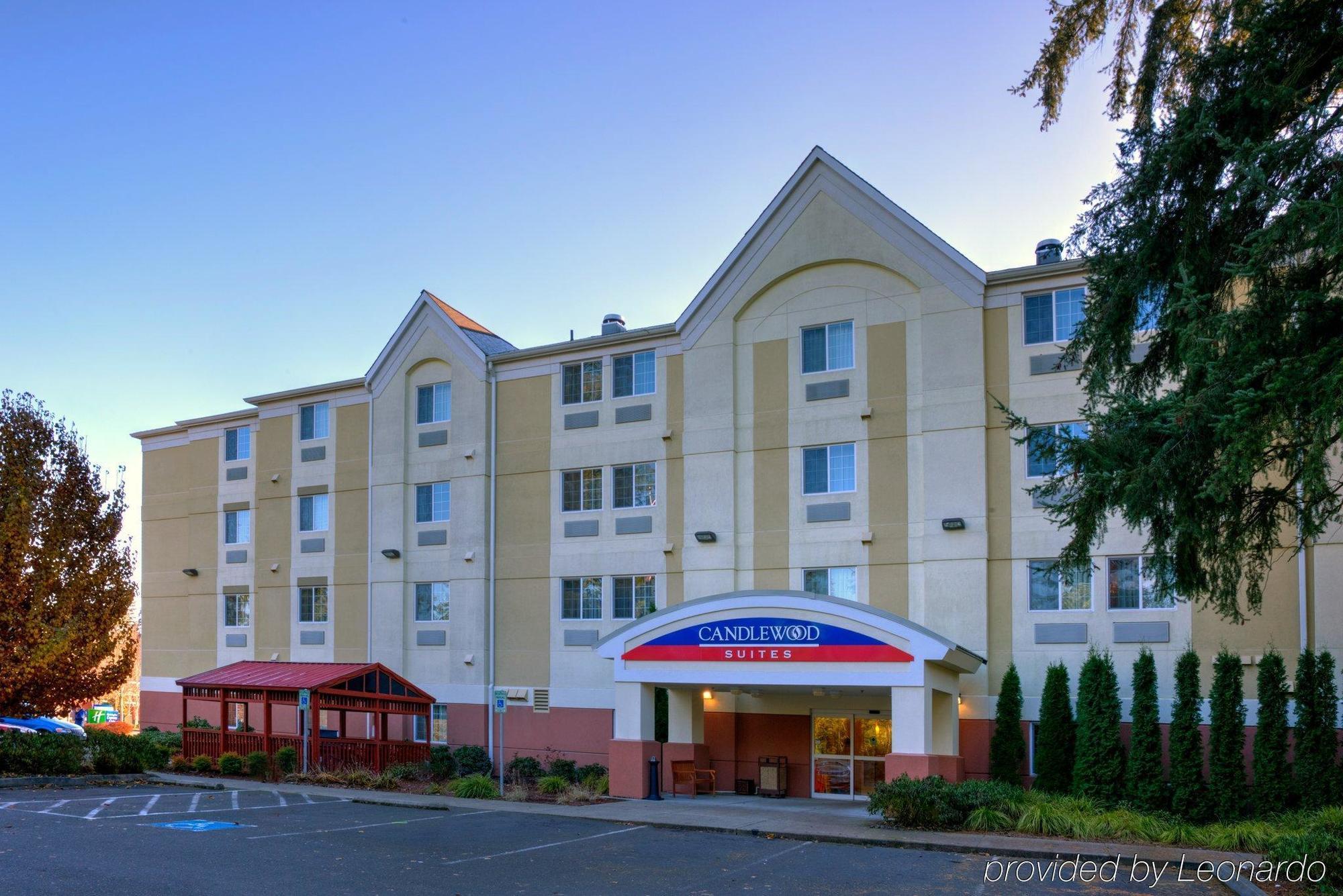 Candlewood Suites Olympia - Lacey By Ihg מראה חיצוני תמונה