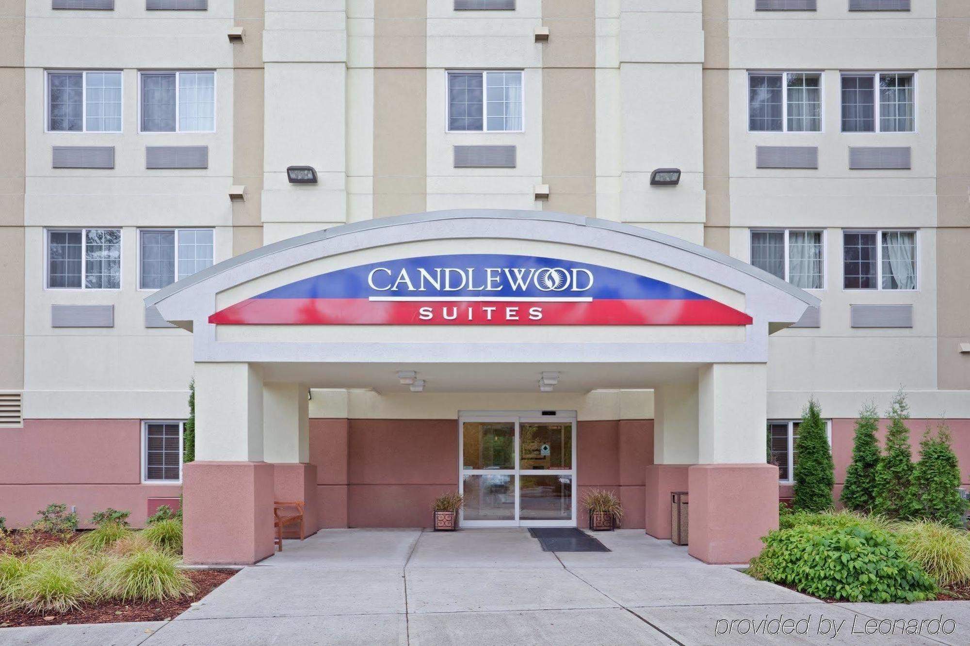 Candlewood Suites Olympia - Lacey By Ihg מראה חיצוני תמונה