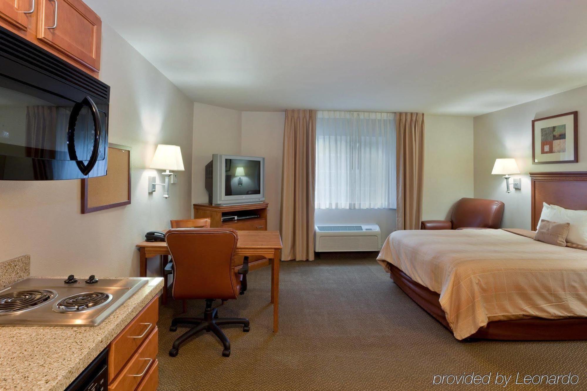 Candlewood Suites Olympia - Lacey By Ihg חדר תמונה